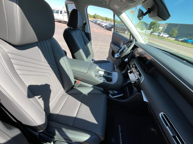 2027 Hyundai Palisade Hybrid