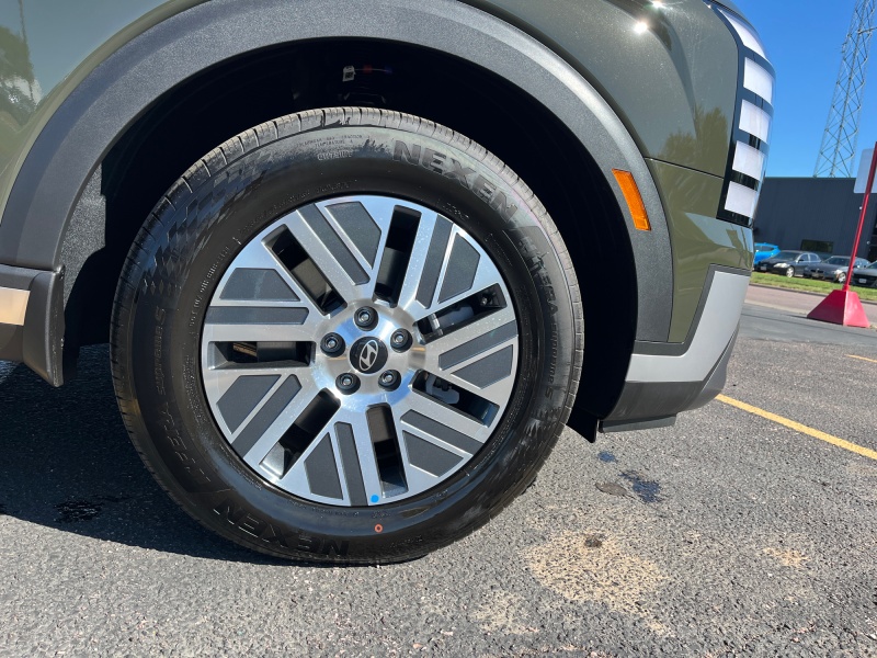 2027 Hyundai Palisade Hybrid
