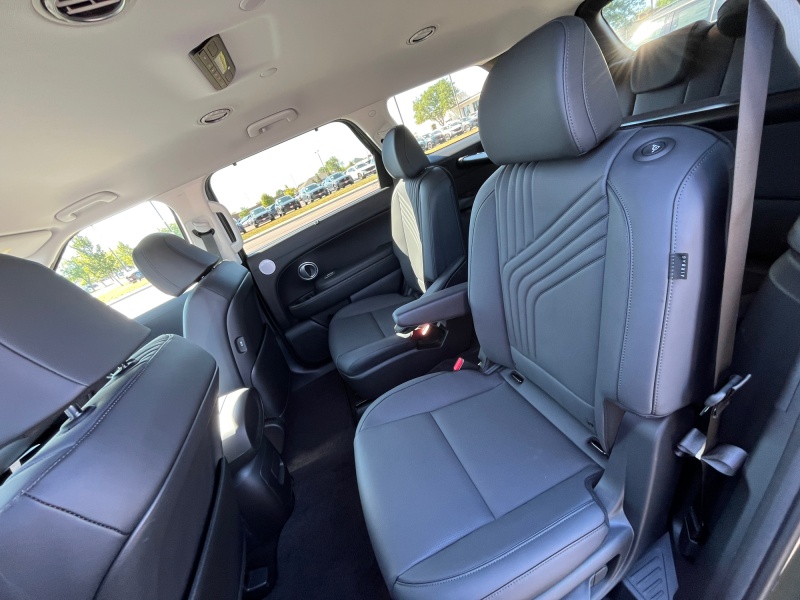 2027 Hyundai Palisade Hybrid