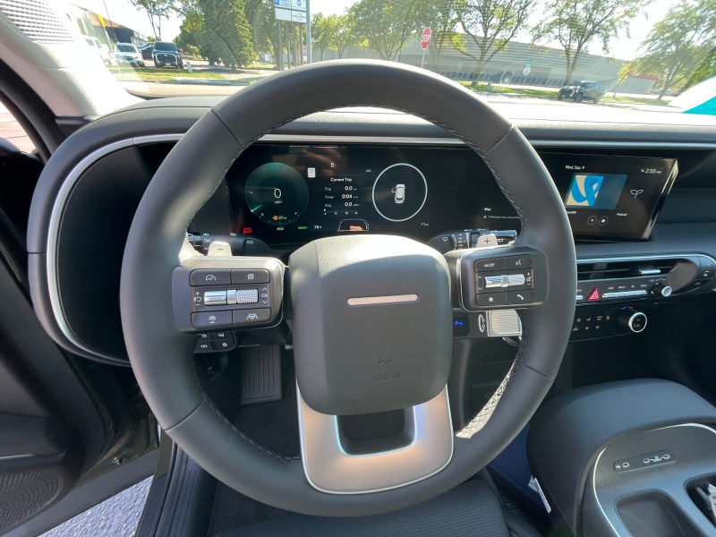 2027 Hyundai Palisade Hybrid