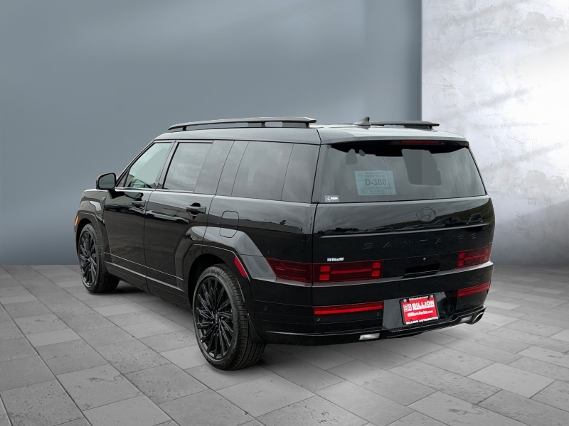 2027 Hyundai Santa Fe