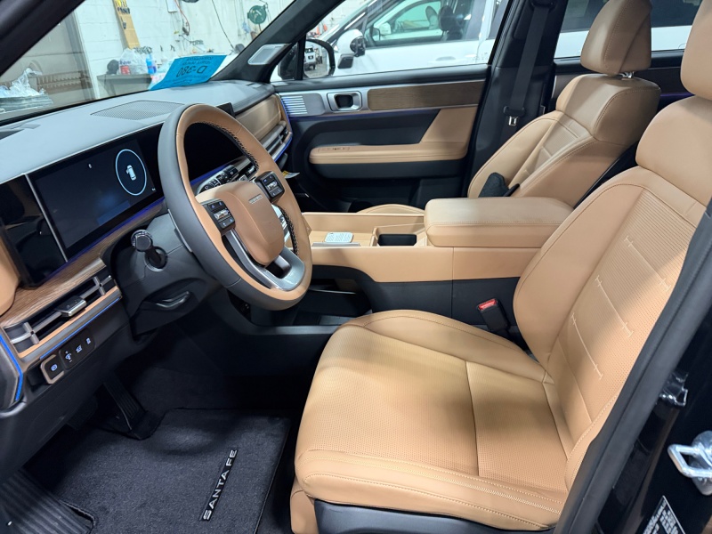 2027 Hyundai Santa Fe