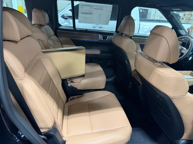 2027 Hyundai Santa Fe