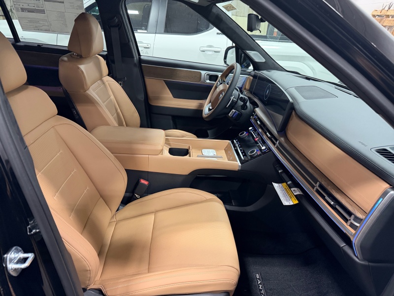 2027 Hyundai Santa Fe