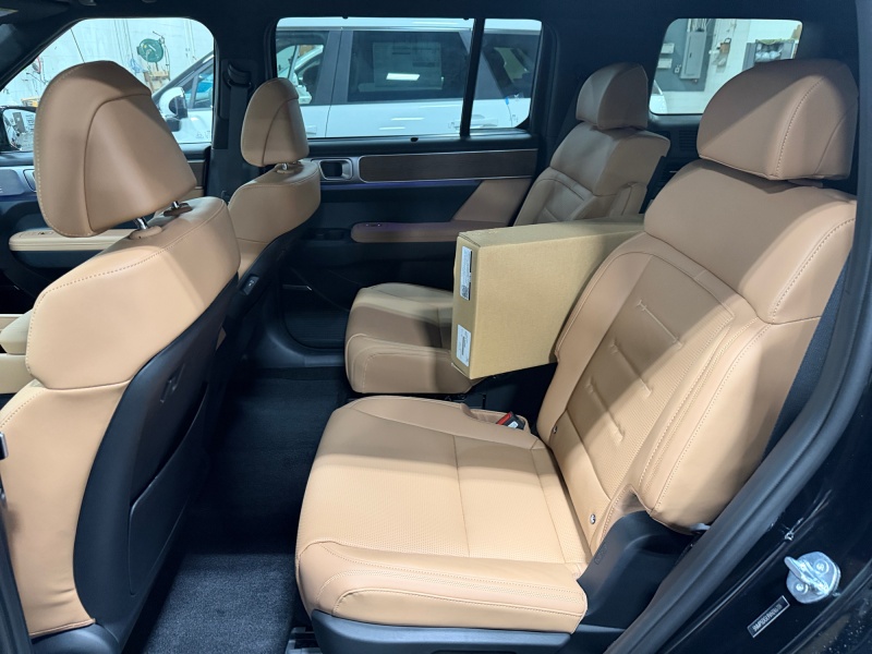 2027 Hyundai Santa Fe