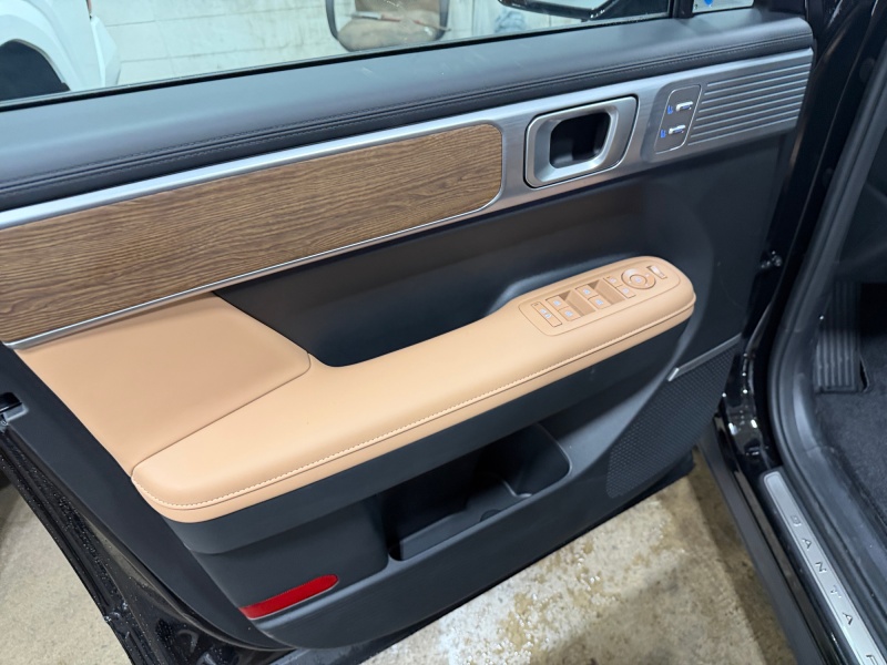 2027 Hyundai Santa Fe