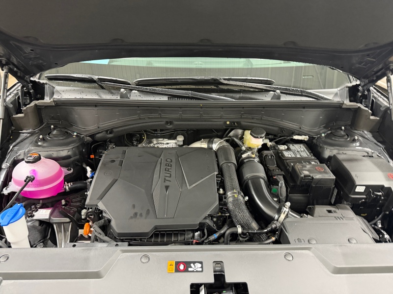 2027 Hyundai Santa Fe