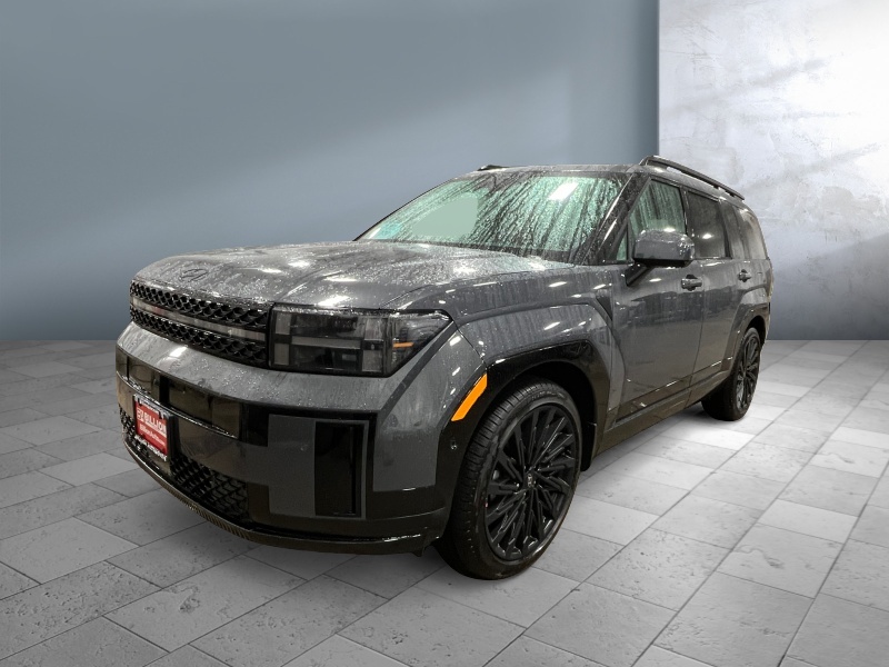 New 2027 Hyundai Santa Fe Calligraphy SUVs