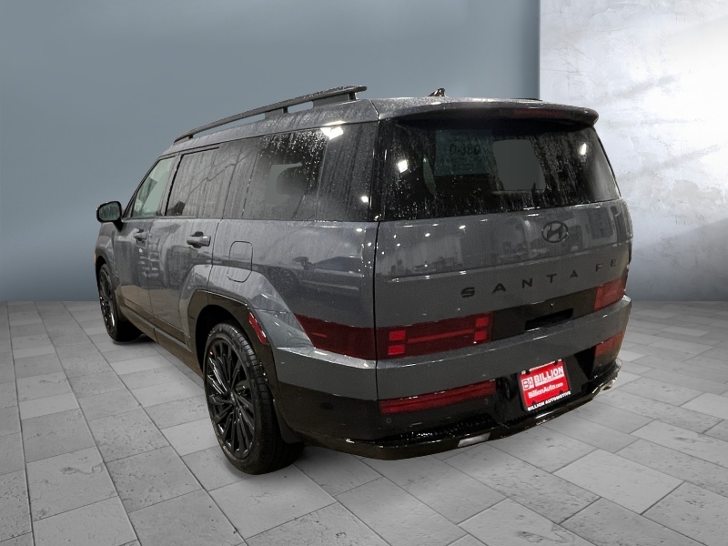 2027 Hyundai Santa Fe