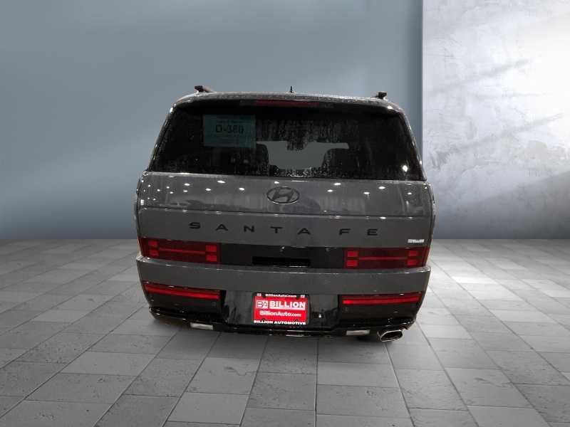 2027 Hyundai Santa Fe