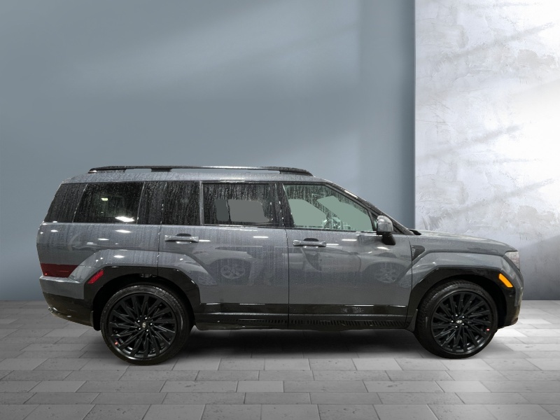 2027 Hyundai Santa Fe