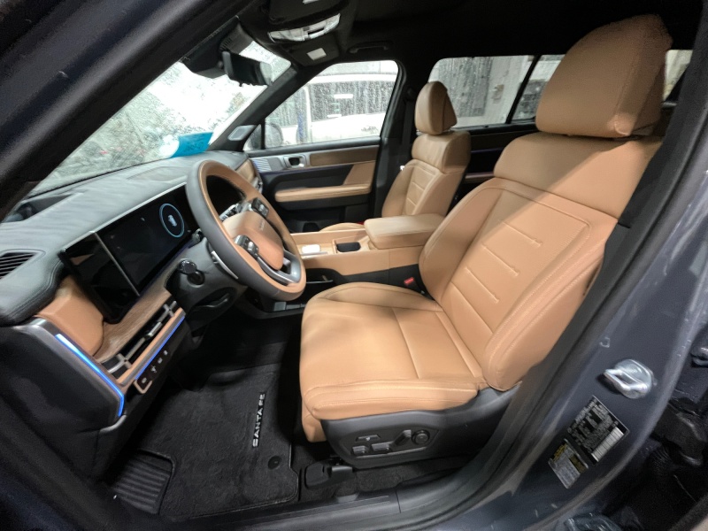2027 Hyundai Santa Fe