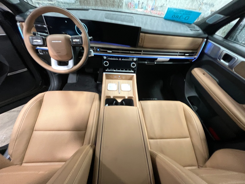 2027 Hyundai Santa Fe