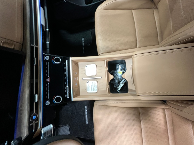 2027 Hyundai Santa Fe