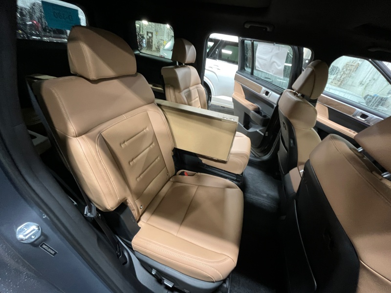 2027 Hyundai Santa Fe