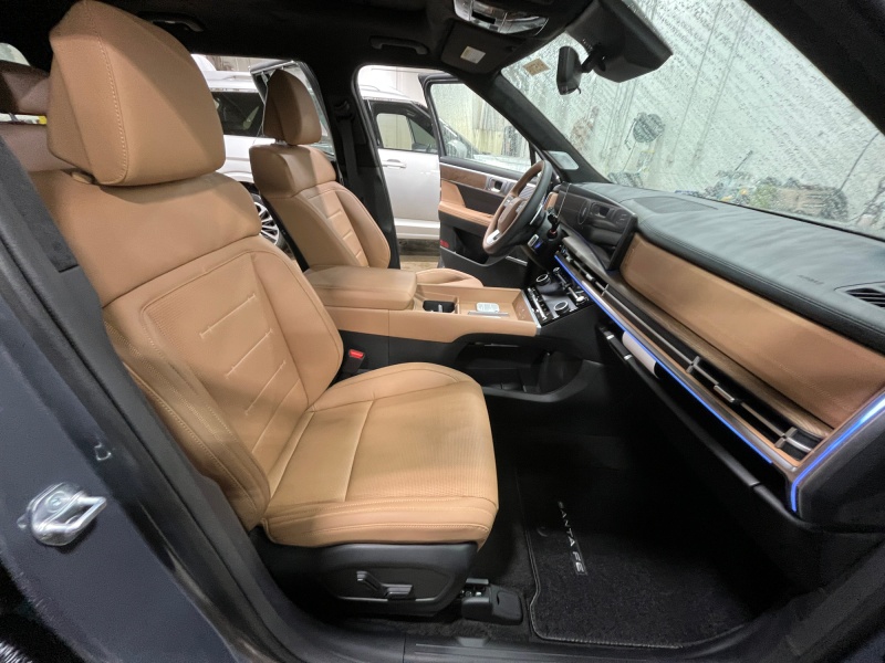 2027 Hyundai Santa Fe