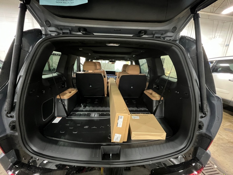 2027 Hyundai Santa Fe