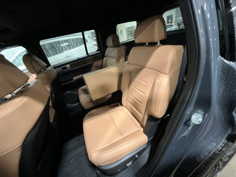 2027 Hyundai Santa Fe