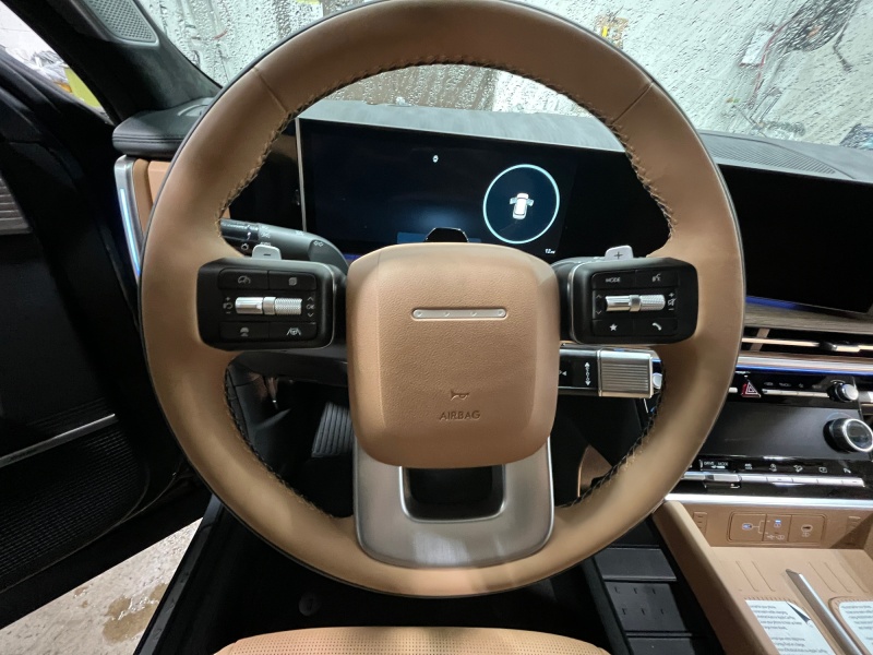 2027 Hyundai Santa Fe