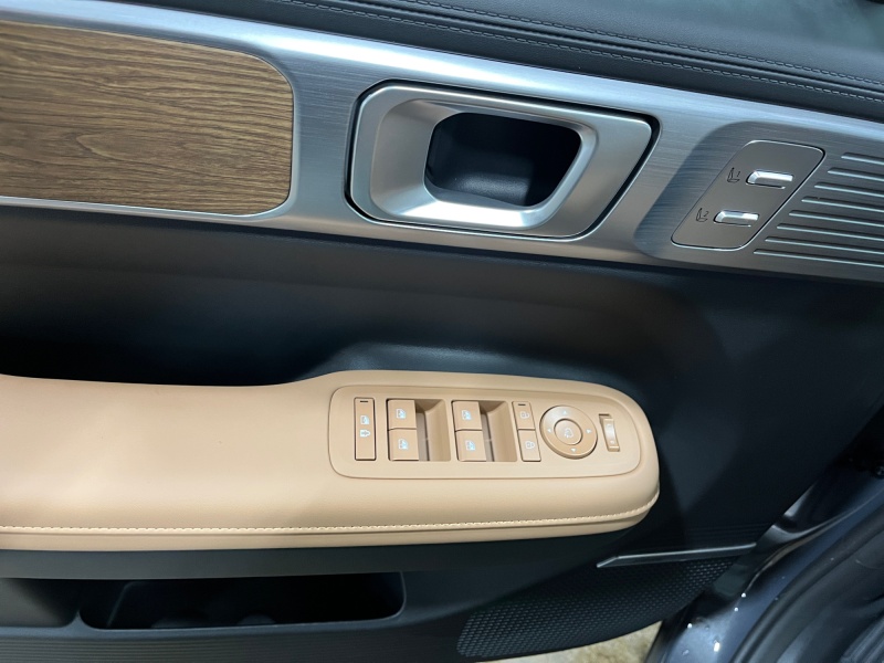 2027 Hyundai Santa Fe