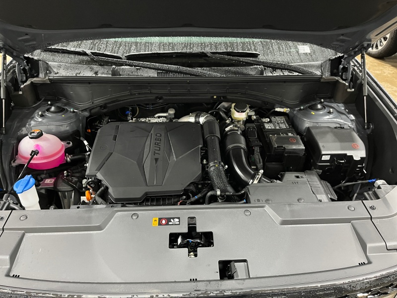 2027 Hyundai Santa Fe