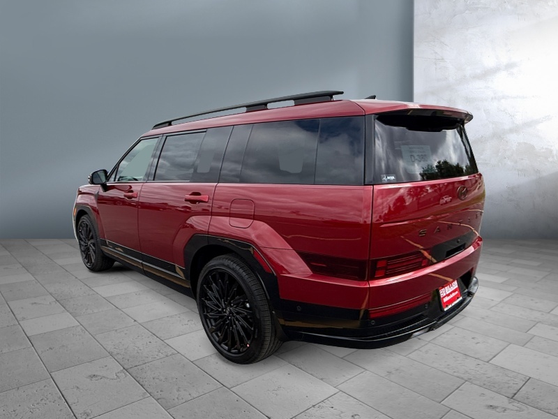 2027 Hyundai Santa Fe