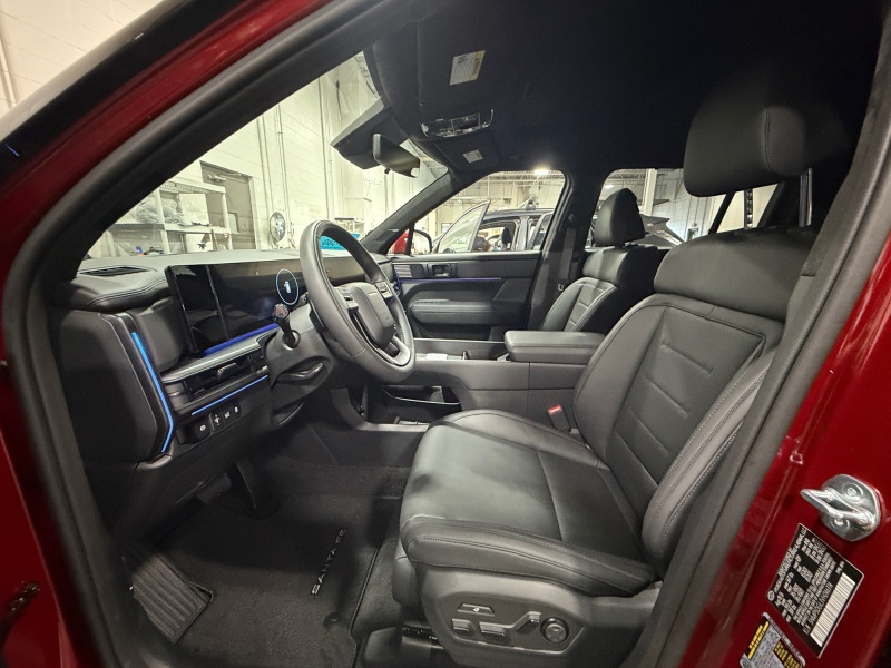 2027 Hyundai Santa Fe