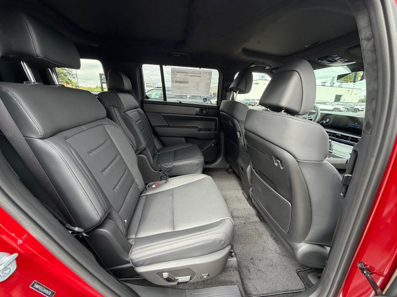 2027 Hyundai Santa Fe
