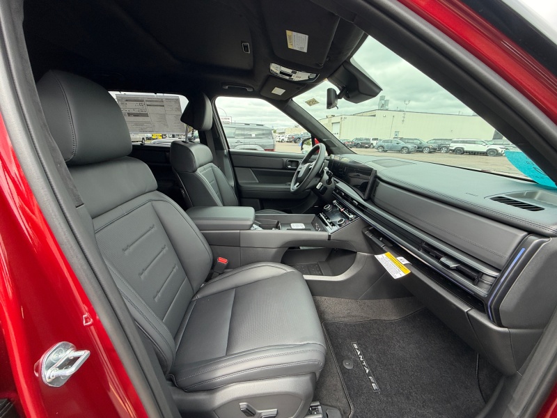 2027 Hyundai Santa Fe