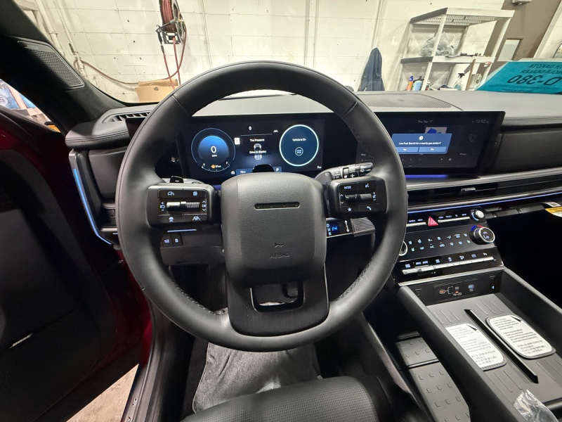 2027 Hyundai Santa Fe