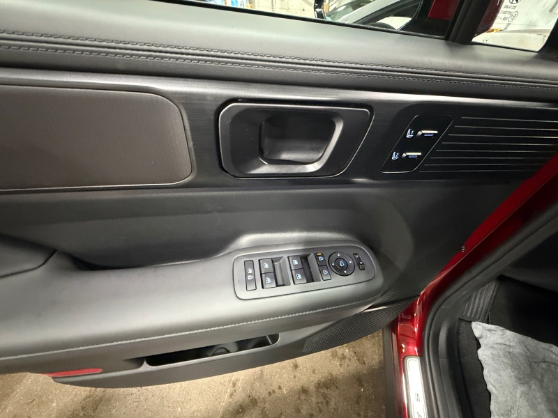 2027 Hyundai Santa Fe