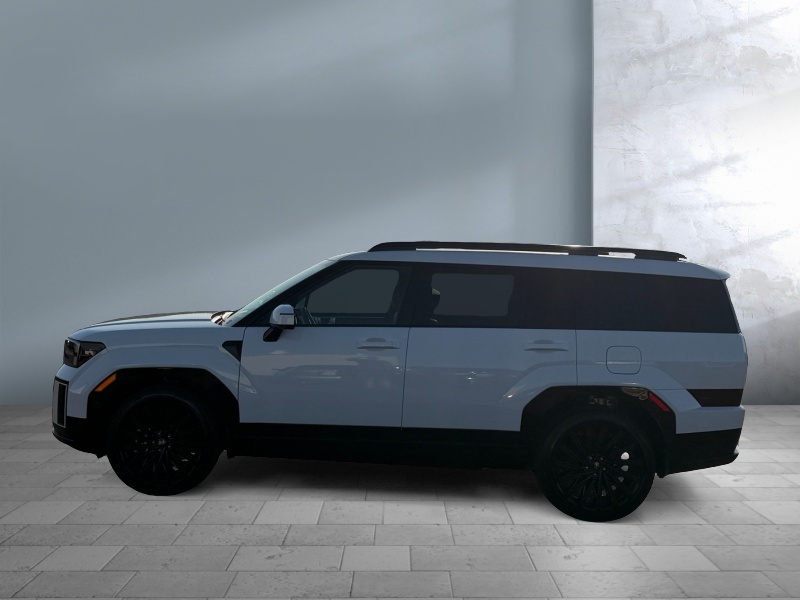 2027 Hyundai Santa Fe