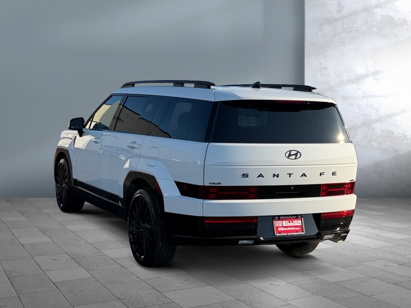 2027 Hyundai Santa Fe