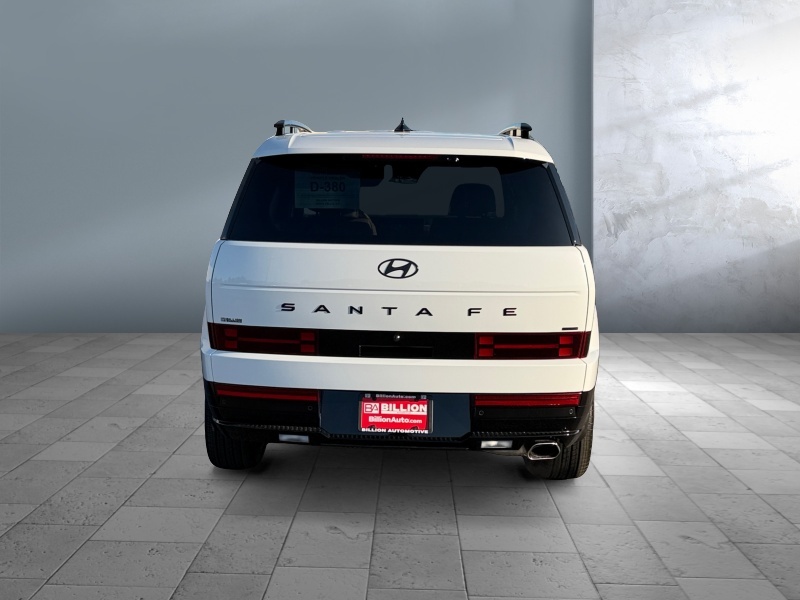 2027 Hyundai Santa Fe