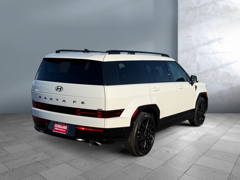 2027 Hyundai Santa Fe