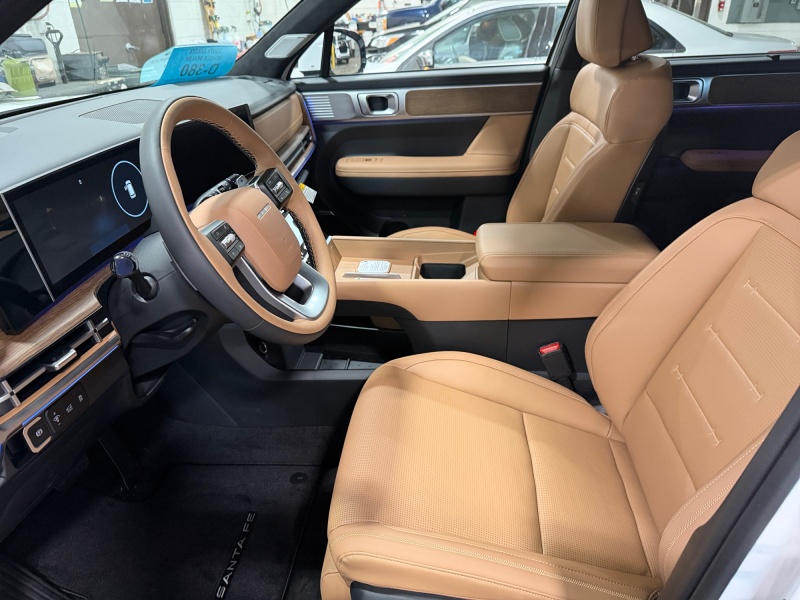 2027 Hyundai Santa Fe