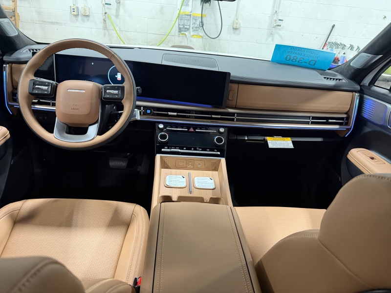 2027 Hyundai Santa Fe