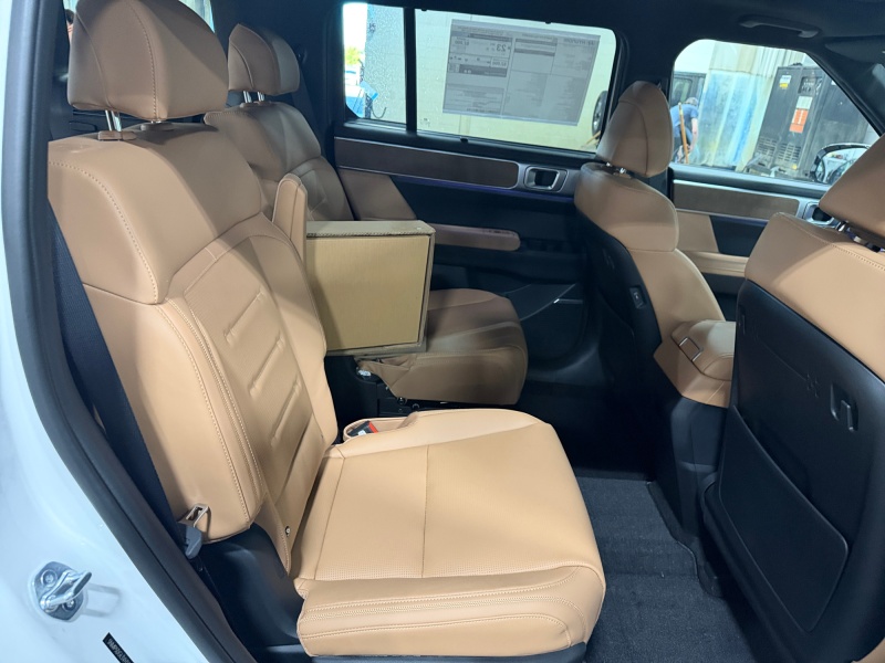 2027 Hyundai Santa Fe