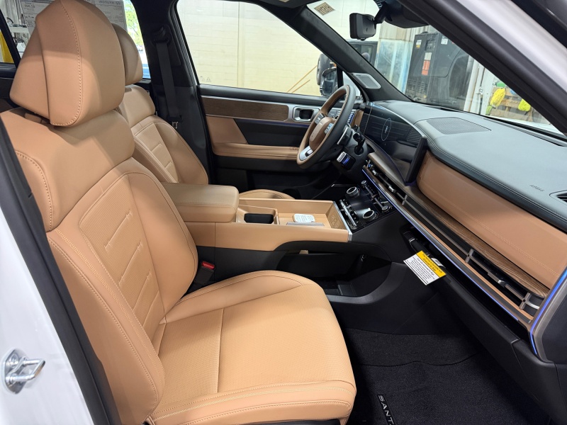 2027 Hyundai Santa Fe
