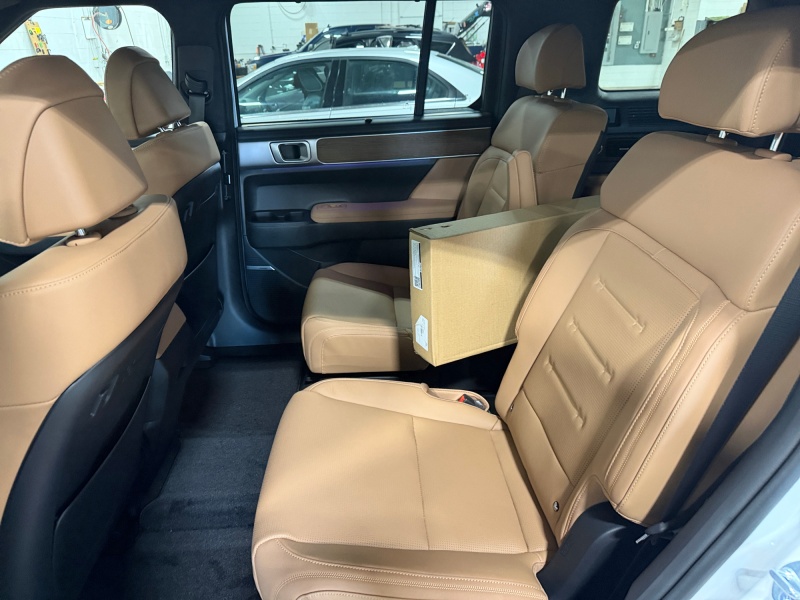 2027 Hyundai Santa Fe