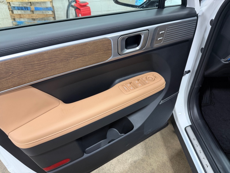 2027 Hyundai Santa Fe