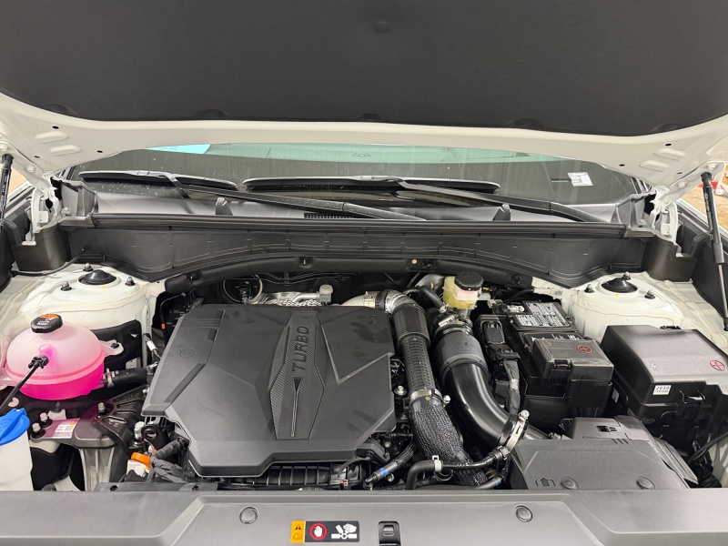 2027 Hyundai Santa Fe