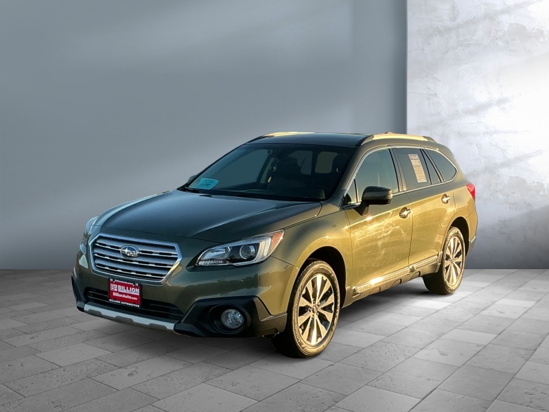 Used 2017 Subaru Outback Touring