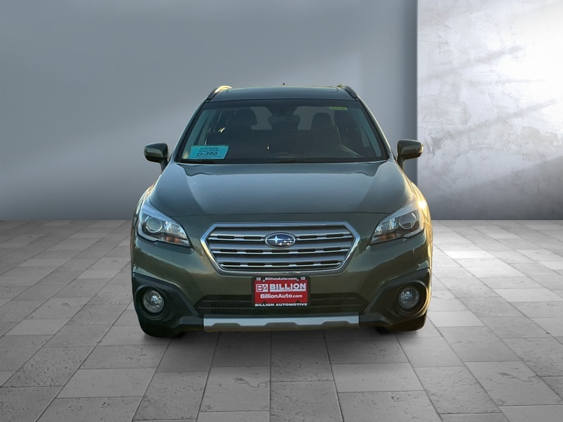 2017 Subaru Outback