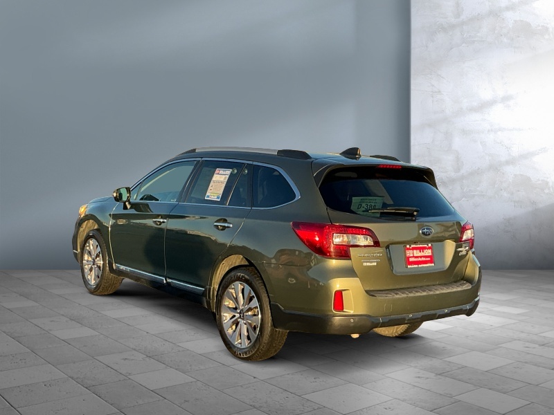 2017 Subaru Outback