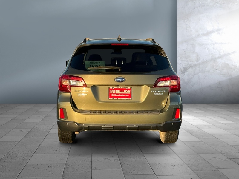 2017 Subaru Outback
