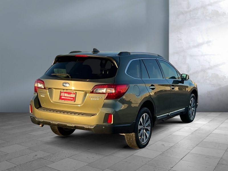 2017 Subaru Outback