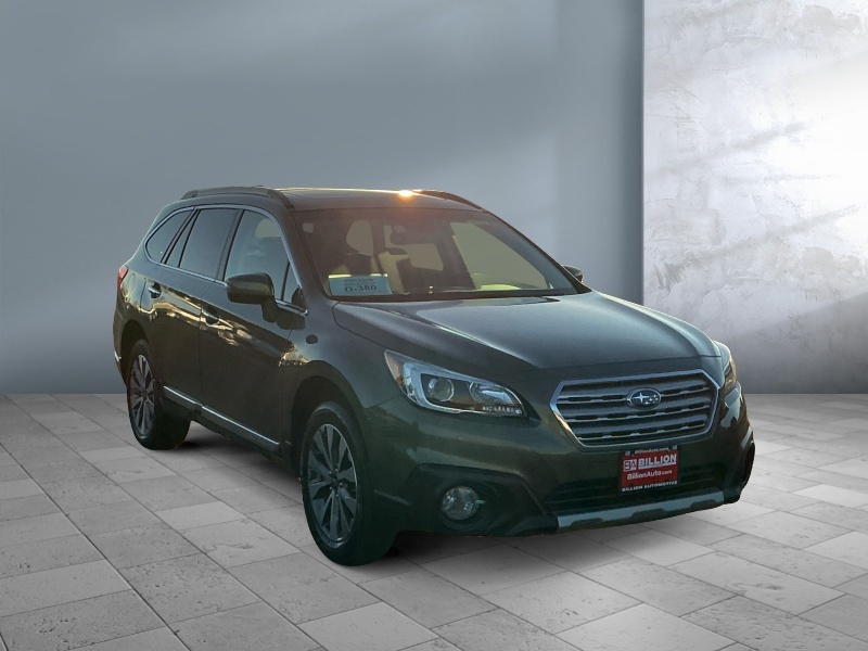 2017 Subaru Outback