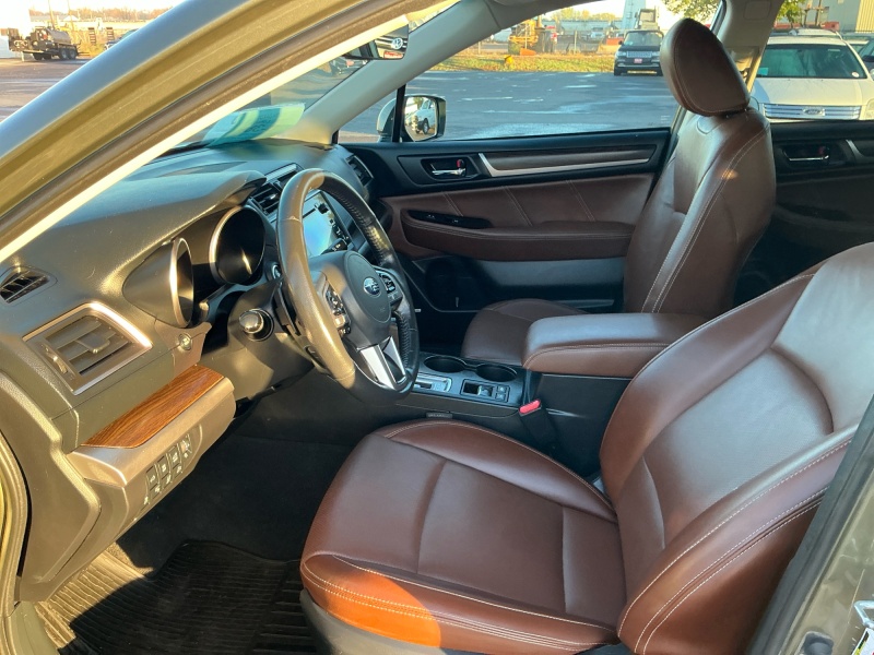 2017 Subaru Outback