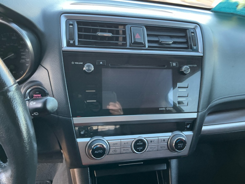 2017 Subaru Outback